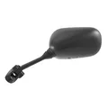RETROVISEUR ADAPTABLE SUZUKI 600 GSX-R 2002>, 750 GSX-R 2002>, 1000 GSX-R 2002>  GAUCHE NOIR (OE 56600-40F10-000) (HOMOLOGUE CE)  -SELECTION P2R-