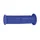 REVETEMENT POIGNEE PROGRIP QUAD 726 DOUBLE DENSITE BLEU CLOSED END 125mm (ATV/JETSKI Ø22/22) (PAIRE)