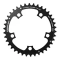 PLATEAU ROUTE 5BRA D.110 STRONGLIGHT DURAL 38DTS INTERIEUR NOIR TYPE SHIMANO 9/10V.