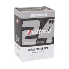 INNER TUBE FOR BICYCLE 24 x 1.90-2.125 VITTORIA - STANDARD VALVE