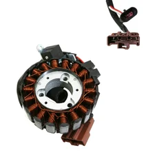 IGNITION STATOR FOR MAXISCOOTER PIAGGIO 125-250 MP3, BEVERLY, X7, VESPA GTS/GILERA 125-250 NEXUS/APRILIA 125-250 ATLANTIS, SPORT-CITY, 125 SR MAX  -P2R-