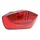 FEU ARRIERE SCOOT ADAPTABLE SCOOT 50 CHINOIS BAOTIAN BT49QT ROUGE  (HOMOLOGUE CE)  -P2R-