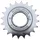 ROUE LIBRE  1V. SUNRACE / STURMEY ARCHER 20D. ARGENT CHAINE 3.30 - 1/2"x1/8" (EN BOITE)