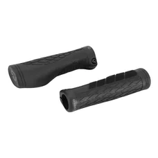 POIGNEE CITY/VTT NEWTON VELO AERO NOIR AVEC COLLIER CHC NOIR L130mm - MATERIAU RECYCLE (PAIRE)