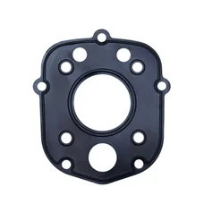JOINT CULASSE 50 A BOITE ADAPTABLE DERBI 50 SENDA 2006>, GPR/GILERA 50 SMT 2006>, RCR (MOTEUR PIAGGIO EURO 3) (VENDU A L'UNITE)  -P2R-