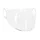 ECRAN DE CASQUE MT POUR JET VIALE SV S TRANSPARENT (MT-V-26)