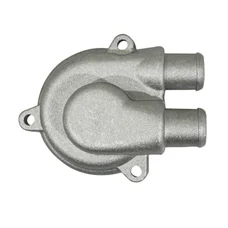 CORPS POMPE A EAU SCOOT ADAPTABLE MBK 50 NITRO, MACH G/YAMAHA 50 AEROX, JOG R/MALAGUTI 50 F12, APRILIA 50 SR LIQUIDE  -P2R-