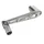 SELECTEUR DE VITESSE ADAPTABLE DERBI 50 GPR/APRILIA 50 RS 2006> ALU ARGENT (PLIABLE)  -VICMA-