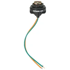 BULB HOLDER 12V HB4 WITH WIRE  -FLOSSER-