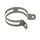 COLLIER DE SILENCIEUX ECHAPPEMENT PIAGGIO APRILIA 50-125 RS 1999>2005  -AP8102432-