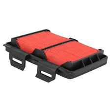 FILTRE A AIR MOTO ADAPTABLE HONDA 300-500 REBEL 2017>2021, 250 CRF L 2017>2020, 250 CRF M 2014>2015, 250 CRF RL 2017>2020 -HIFLOFILTRO HFA1215