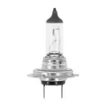 LIGHT BULB 12V 55W STANDART H7 FOOT PX26D CLEAR (HEADLIGHT) (SOLD PER UNIT)  -FLOSSER-