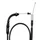 TRANSMISSION THROTTLE CABLE FOR SCOOT MBK 50 OVETTO/YAMAHA 50 NEOS 1997> (COMPLETE)  -P2R-