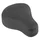 SELLE CYCLO ADAPTABLE PEUGEOT 103 / MBK 51 NOIR (SANS RESSORT)  -SELECTION P2R-