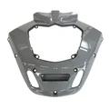 RADIATOR SHIELD CLOSING "PIAGGIO GENUINE PART" 300-500 MP3 BUSINESS 2014> GREY 715/C  -2B000693000HT-