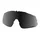 VERRE / ECRAN FUME INTERCHANGEABLE POUR LUNETTES VELO GIST NEXT