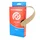 HANDLEBAR TAPE - BIKE RIBBON CORK GEL BEIGE MATT