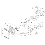 Instalation de refoidissement 