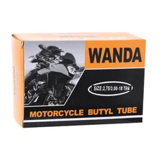 INNER TUBE 18''  2.75 A 3.00-18 WANDA VALVE TR4