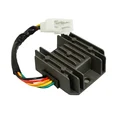 REGULATEUR DE TENSION SCOOT ADAPTABLE KYMCO 50 AGILITY 2T 2010>2013, 125 AGILITY 2T 2009>2013  (OE 31600-LCD3-E00 / 00169587)  -P2R-