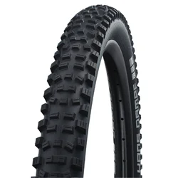 PNEU VTT 24 X 2.35 SCHWALBE HANS DAMPF ADDIX PERFORMANCE NOIR TS TUBELESS/TUBETYPE (60-507)