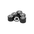 GALET/ROULEAU MAXISCOOTER MALOSSI 20x14,6  8,5g (x6)  POUR HONDA 125 FORZA, PCX, SH, PANTHEON, S-WING/ KYMCO 125 DINK, GRAND-DINK (6611534YO)
