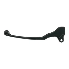 LEVIER DE FREIN ADAPTABLE GILERA 50 ICE 2001>2005, STALKER NAKED 2008> / PIAGGIO 125-150 X8 STREET E2 2006>2008  GAUCHE NOIR (OE 497172)  -SELECTION P2R-
