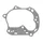 GASKET FOR TRANSMISSION COVER FOR SCOOT SYM 50 ORBIT II 4 Stroke (OEM 21395-AAA-0000) (PER UNIT)  -P2R-
