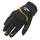 GANTS PRINTEMPS/ETE ADX VISTA AVEC COQUE NOIR/ORANGE KTM T 8 (S)  (HOMOLOGUE EN 13594:2015)