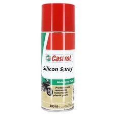 LUBRICANT SILICONE CASTROL SILICON SRAY  (SPRAY 400 ml)  O.RING ET X.RING