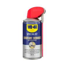LUBRICANT FOR LOCKS WD-40 SPECIALIST (SPRAY 250 ml).