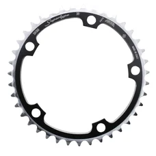 PLATEAU ROUTE 5BRA D.130 MICHE 39DTS INTERIEUR TYPE SHIMANO NOIR 9/10V.