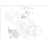 Démarrage - Démarrage électrique