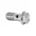 VIS RACCORD BANJO DURITE DE FREIN M10 x 125  LONG HORS TOUT 29,5mm HAUTEUR TROU PASSAGE LIQUIDE 12mm  -SELECTION P2R-