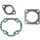 GASKET SET FOR CYLINDER KIT FOR SCOOT  SUZUKI 50 KATANA AIR, STREET MAGIC -  -ARTEIN-