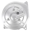 POMPE A EAU SCOOT ADAPTABLE MBK 50 NITRO, MACH G/YAMAHA 50 AEROX, JOG R/MALAGUTI 50 F12, APRILIA 50 SR LIQUIDE GRIS  -MAGNETI MARELLI