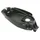 COFFRE/COMPARTIMENT SOUS SELLE SCOOT ADAPTABLE MBK 50 BOOSTER 2004>/YAMAHA 50 BWS 2004> NOIR  -P2R-