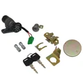 CONTACTEUR A CLE MAXISCOOTER ADAPTABLE SCOOTER 125 CHINOIS 4T GY6 152QMI  -P2R-