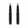 VALVE EXTENDER-  SCHWALBE 30mm BLACK - COMPATIBLE TUBELESS (SOLD PER 2)