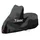 HOUSSE/BACHE DE PROTECTION MOTO TAAC SUPER HYDROSCUD OXFORD 300D POLYESTER ETANCHE/WATERPROOF 5000mm TAILLE   S NOIR (186x86x124cm) (SANGLE ANTI-FLOTTEMENT/OEILLET ANTIVOL)