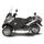 LEG COVER - TUCANO FOR PIAGGIO 125 MP3 2006>, 250 MP3 2008>, 300 PM3 2012>, 400 MP3 2008>, 500 MP3 2010> (R062W-N) (TERMOSCUD) (S.G.A.S. Anti-flap system)