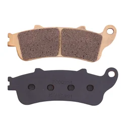 BRAKE PADS SET (2 pads) CL BRAKES FOR HONDA 125 PANTHEON 2003> Front  FORZA 2000>2004 Front  400 SILVER WING 2006>2008 Front  600 SILVER WING 2001> Front  -  (3026 MSC)