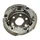 EMBRAYAGE SCOOT ADAPTABLE PEUGEOT 50 TKR, TREKKER, SPEEDFIGHT/PIAGGIO 50 ZIP 2T ET 4T, TYPHOON, NRG, FLY 2T ET 4T, VESPA LX 2T ET 4T/GILERA 50 STALKER, RUNNER -DIAM 107-  -P2R-