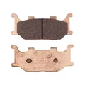 BRAKE PADS SET (2 pads) CL BRAKES FOR YAMAHA 600 FAZER 2004>2007, 600 DIVERSION 2009>, 1100 VIRAGO, 1100 XVS 2000, 125 TDR, 125 TZR, 400 XJR Front  - (2546 A3+ TOURING SINTERED)