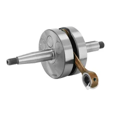 EMBIELLAGE/VILEBREQUIN 50 A BOITE ADAPTABLE MINARELLI 50 AM6 / APRILIA 50 RS, RX / PEUGEOT 50 XP6 / RIEJU 500 RR / YAMAHA 50 TZR  DIAM AXE 12mm RENFORCE  -ATHENA-