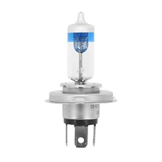 AMPOULE/LAMPE HALOGENE H4 12V  60/55W  CULOT P43t ULTRA PLUS +90% (PROJECTEUR) (VENDU A L'UNITE)  -FLOSSER-