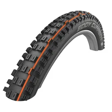 PNEU VTT GRAVITY / VAE 27.5 X 2.80 SCHWALBE EDDY CURRENT FRONT ADDIX SUPER TRAIL NOIR TUBELESS READY TS (70-584) (650B) HOMOLOGUE VAE e50