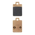 BRAKE PADS SET (2 pads) CL BRAKES FOR PIAGGIO 50 ZIP 2/4 Stroke 2000>2005 Front  FREE 1993>1996 Front  NRG 1996> Front  NTT 1996> Front  TYPHOON 1996> Front  -  (3045 SC)