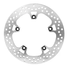 BRAKE DISC FOR YAMAHA 125-250 XMAX Front  (EXT 267mm - INT 132mm - 5 Holes )  -P2R-