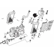 Installation refroidissement